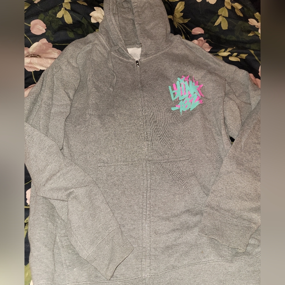 Blink 182 Hoodie